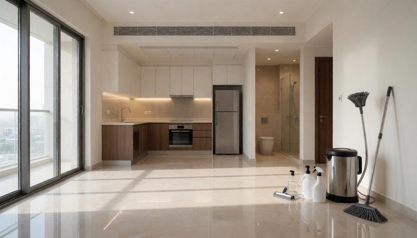 Move Cleaning for Homes and Offices