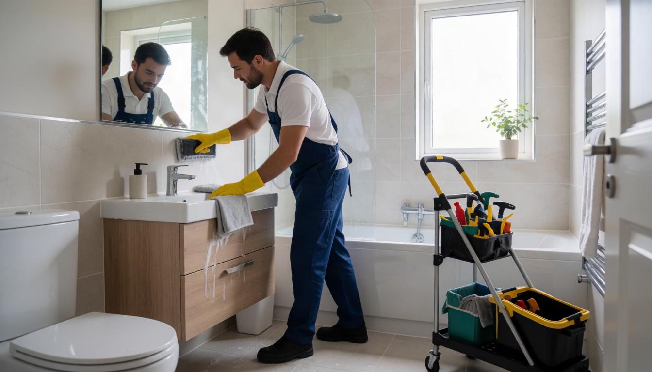 Tenant Move Cleaning